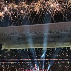 „Super Bowl“ pertraukos šou | Instagram.com nuotr 17