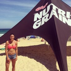 Michelle Jenneke | Instagram.com nuotr 66