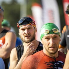 Jonavos triatlonas | Roko Lukoševičiaus nuotr. 1