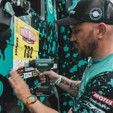 „CFMOTO Thunder Racing Team“ nuotr. | Komandos nuotr. 9