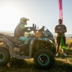 „CFMOTO Thunder Racing Team“ nuotr. | Komandos nuotr. 15