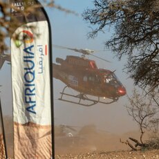 „CFMOTO Thunder Racing Team“ nuotr. | Komandos nuotr. 5