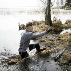 Nuotykių lenktynės „Aplink Rėkyvos ežerą“ | Roko Lukoševičiaus nuotr. 8