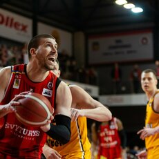 rungtynių akimirka | BNS nuotr. 11