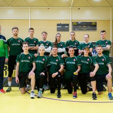 Lietuvos beisbolo-5 rinktinė | Alfredo Pliadžio nuotr. 9