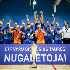 LTF Didžiosios taurės finalai | M.Baranausko nuotr. 22