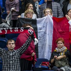 „Ryto“ ir „Umana Reyer“ rungtynės | Roko Lukoševičiaus/BNS Foto nuotr. 5