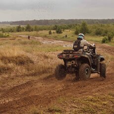 „CFMOTO Thunder Racing Team“ nuotr. | Komandos nuotr. 8