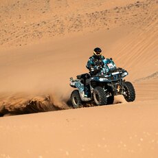 „CFMOTO Thunder Racing Team“ nuotr. | Komandos nuotr. 6