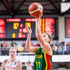 Lietuvių ir lenkių rungtynės | Roko Lukoševičiaus nuotr. 58