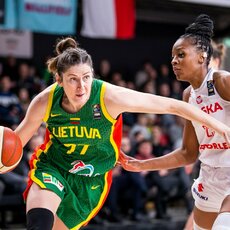 Lietuvių ir lenkių rungtynės | Roko Lukoševičiaus nuotr. 21