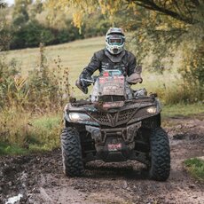 „CFMOTO Thunder Racing Team“ nuotr. | Organizatorių nuotr. 21