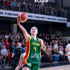 Lietuvių ir lenkių rungtynės | FIBA nuotr. 44