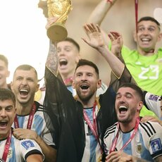 Argentinos rinktinės triumfas | Scanpix nuotr. 8