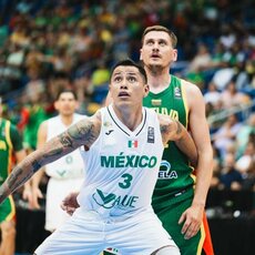 Lietuva – Meksika rungtynių akimirka | FIBA nuotr. 13