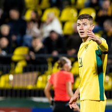 Rungtynių akimirka | Žygimanto Gedvilos / BNS foto nuotr. 19