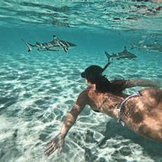 Mackenzie Dern | Instagram.com nuotr 2