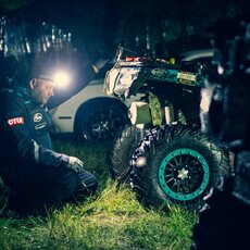 „CFMOTO Thunder Racing Team“ nuotr. | Komandos nuotr. 11