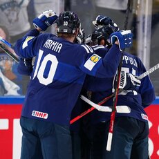 Suomijos – Švedijos rungtynių akimirka | IIHF nuotr. 17