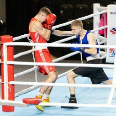 Lietuvos bokso čempionatas | Sauliaus Čirbos nuotr. 7