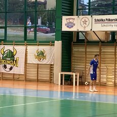 Jonavos „Vikingai“ Lenkijoje salės futbolo turnyre „Copernicus Cup“ iškovojo sidabro medalius | Organizatorių nuotr. 6