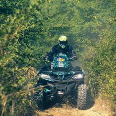 „CFMOTO Thunder Racing Team“ nuotr. | Organizatorių nuotr. 21