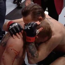 Conoras McGregoras | „Stop“ kadras 3