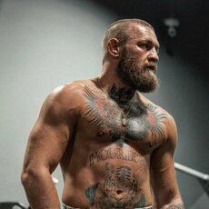 Conoro McGregoro sudėjimo pokyčiai | Instagram.com nuotr 24