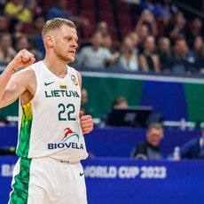 Bendžius | BNS nuotr. 35