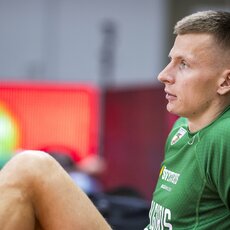„Juventus“ – „Žalgiris“ rungtynių akimirka | LKL nuotr. 21