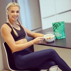 Ivona Dadič | Instagram.com nuotr 64