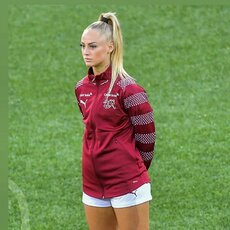 Alisha Lehmann | Instagram.com nuotr 57