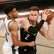 11. Blake‘as Griffinas – 1,12 mln. | Scanpix nuotr. 5