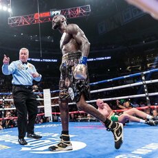 Deontay Wilderis | Instagram.com nuotr 74