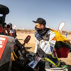 „Orion Dakar Team“ nuotr. | Organizatorių nuotr. 6