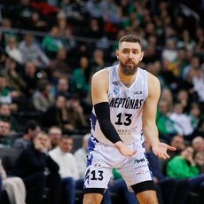 Deividas Gailius | Eriko Ovčarenko / BNS foto nuotr. 22