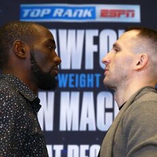 Terence'as Crawfordas ir Egidijus Kavaliauskas | „Top Rank“ nuotr. 7