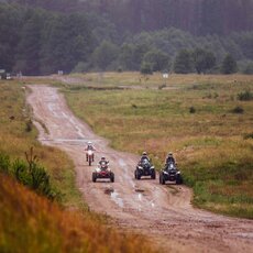 „CFMOTO Thunder Racing Team“ nuotr. | Komandos nuotr. 14