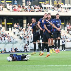 Rungtynių akimirka | Teodoro Biliūno / BNS foto nuotr. 28