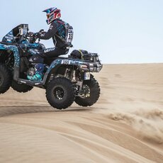 „CFMOTO Thunder Racing Team“ nuotr. | Komandos nuotr. 21