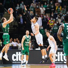 „Žalgiris“ – „Zenit“ rungtynių akimirka | Sportas.lt/Tito Pacausko nuotr. 96