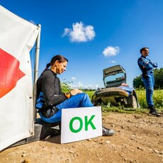 Europos ralio čempionato etapas Latvijoje | Vytauto Dranginio nuotr. 6