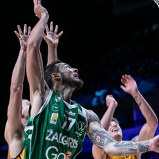 „Žalgiris“ – „Šiauliai-7bet“ rungtynių akimirka | Pauliaus Peleckio / BNS foto nuotr. 20