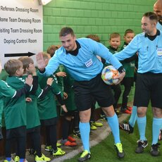 Rungtynių akimirka | Petro Lozdos nuotr. 23