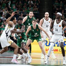 Rungtynių akimirka | Teodoro Biliūno / BNS foto nuotr. 45