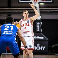 Elvaras Fridrikssonas | FIBA nuotr. 15