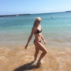 Sina Mayer | Instagram.com nuotr 21