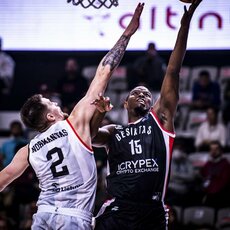 „Bešiktaš“ - „Rytas“ rungtynių akimirka | FIBA nuotr. 18