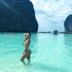 Camila Oliveira | Instagram.com nuotr 6