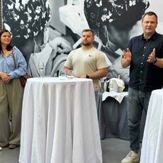Paryžiaus paralimpinių žaidynių emocijos – uostamiesčio gyventojams ir svečiams | Lietuvos paralimpinio komiteto nuotr. 2